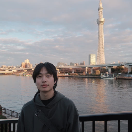 Alex Tang Photo