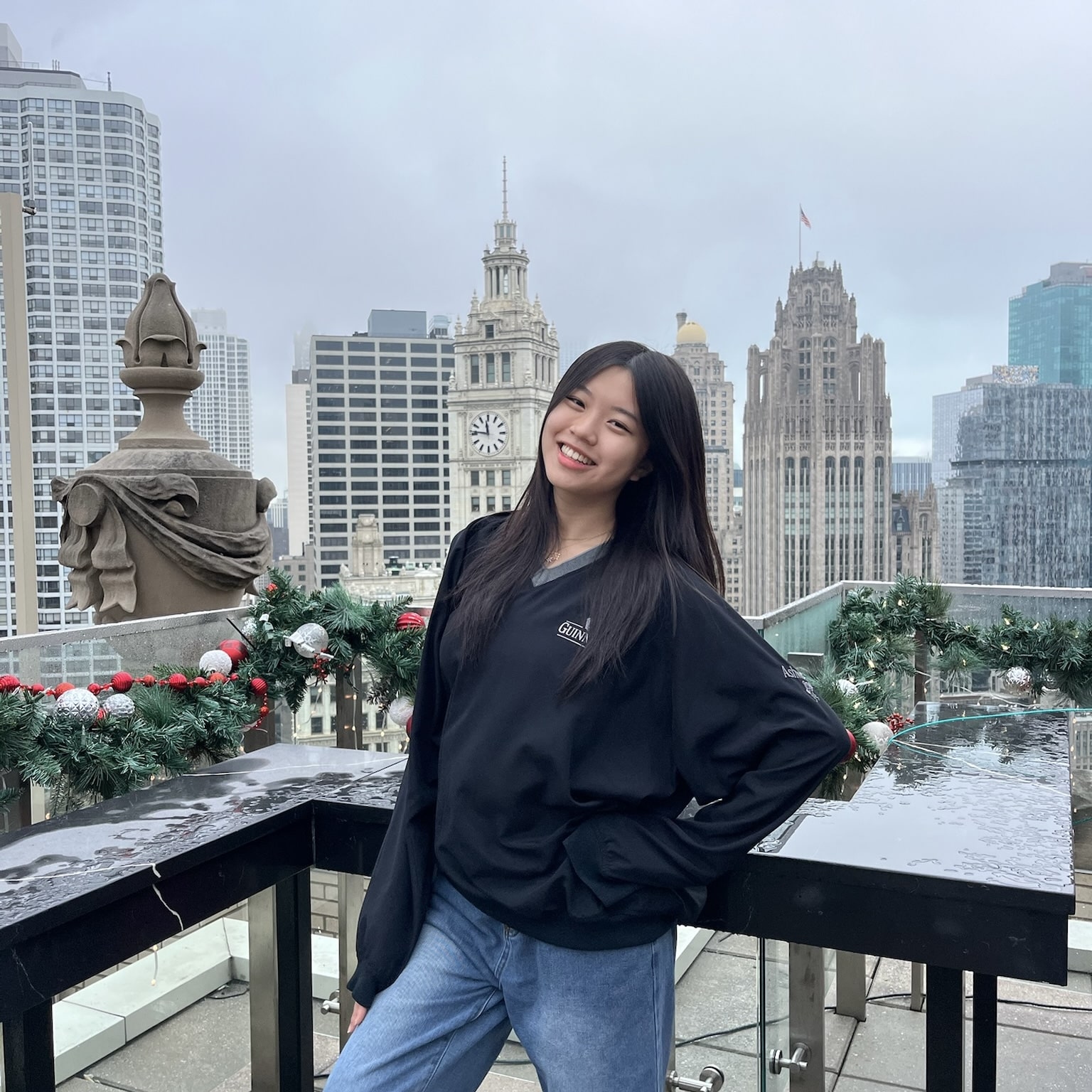 Charlotte Tsui photo